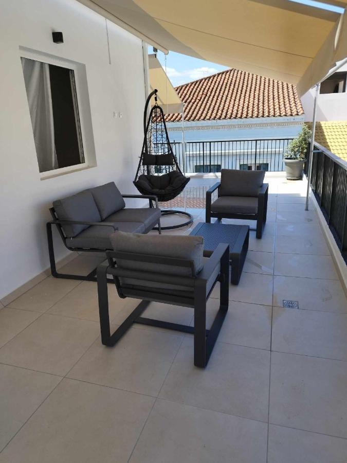 Petmeza Top By Dimitropoulos Aigio Exterior foto